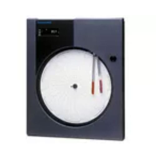 Registratore con carta - DR4500 - Honeywell Process Solutions - di temperatura / ad uso industriale / 2 canali