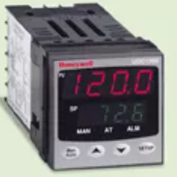 Indicatore di temperatura - UDC1200 - Honeywell Process Solutions - universale / digitale / su guida DIN