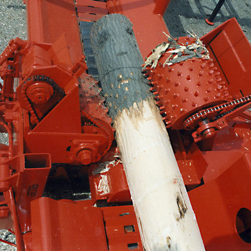 Scortecciatrice a rotore - 640 - Morbark, Inc.