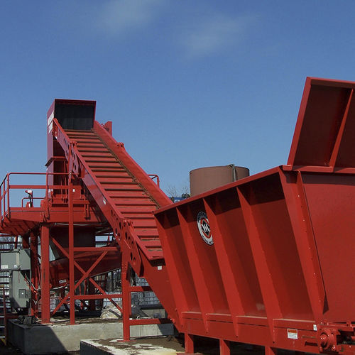 Cippatrice fissa - 1300 V-MILL - Morbark, Inc.