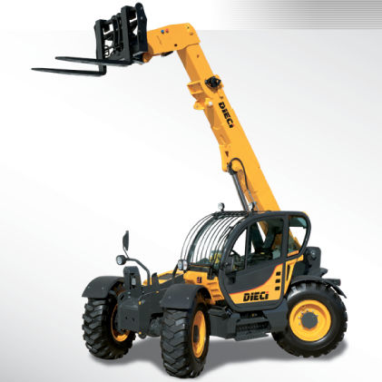 Movimentatore telescopico - Agri Max 65.8 - DIECI S.r.l.