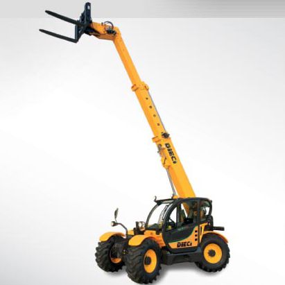 Movimentatore telescopico - Agri Star 38.10 EVO2 - DIECI S.r.l.