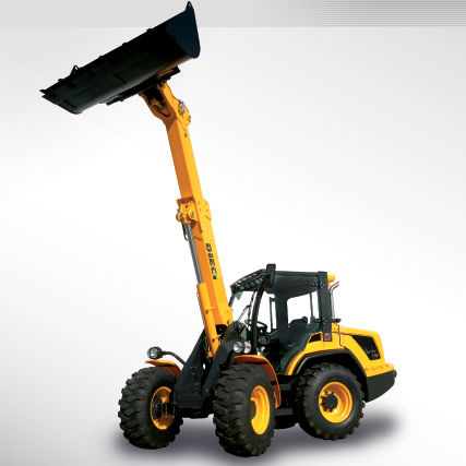 Movimentatore telescopico articolato - Agri Pivot T40 - DIECI S.r.l.
