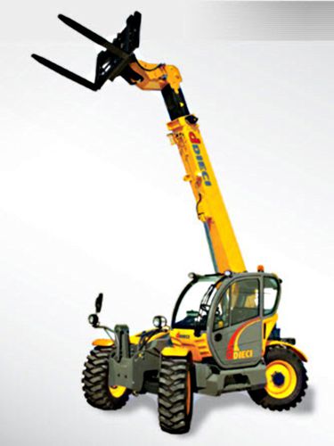 Movimentatore telescopico - Runner 35.7 - DIECI S.r.l.