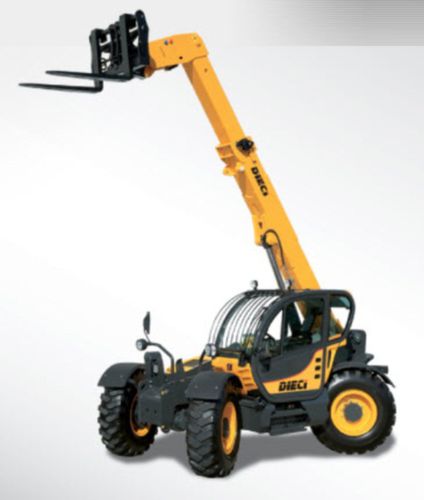 Movimentatore telescopico - Samson 60.9 VS EVO2 - DIECI S.r.l.