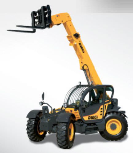 Movimentatore telescopico - Samson 65.8 - DIECI S.r.l.