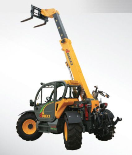Movimentatore telescopico - Agri Tech 35.7 VS EVO2 - DIECI S.r.l.