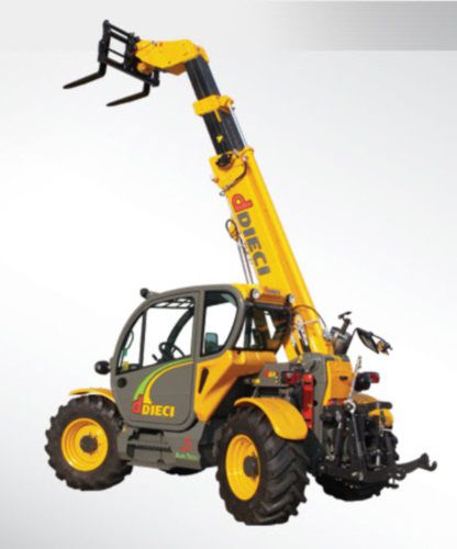 Movimentatore telescopico - Agri Tech 32.9 VS EVO2 - DIECI S.r.l.