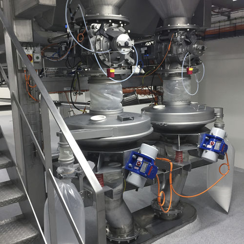 Vaglio per l'industria agroalimentare - RS series - Vibra Schultheis - per applicazioni farmaceutiche / a vibrazione circolare / per liquido