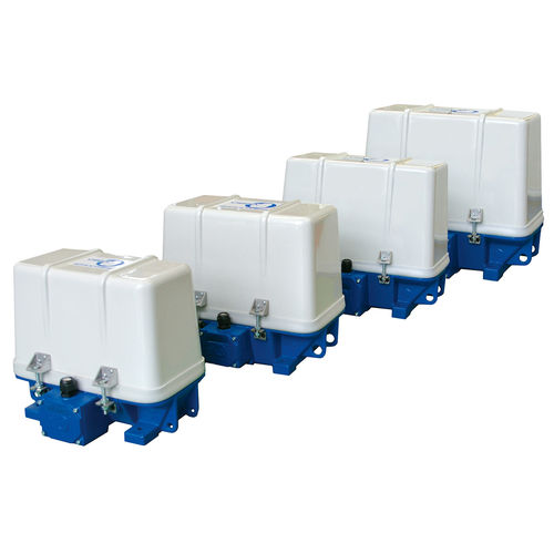 Vibratore elettromagnetico - MX series - Vibra Schultheis - a impatto / per multiprodotti