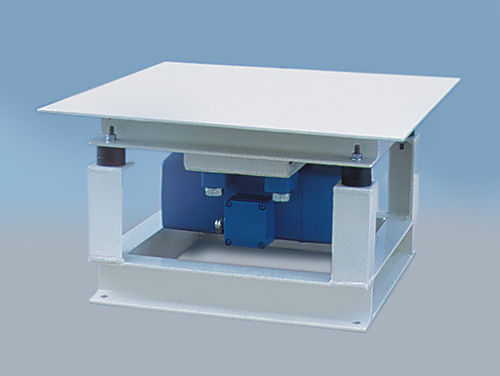 Tavola vibrante - VT series - Vibra Schultheis