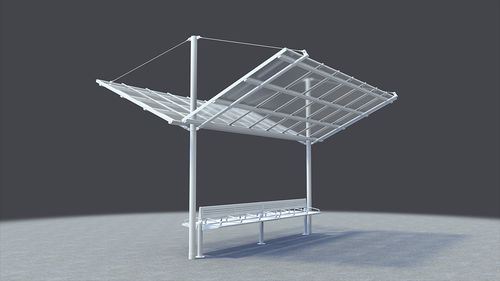 Lastra di policarbonato - Marlon Toploc - Brett Martin Plastic Sheets