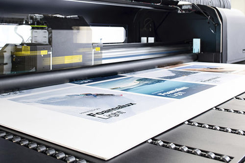 Foglio di PVC - Foamalux Light - Brett Martin Plastic Sheets
