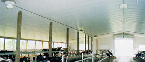 Foglio di PVC - Marvec CS Agri - Brett Martin Plastic Sheets - resiste alle intemperie / resistente agli UV / resistente ai prodotti chimici