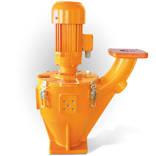 Miscelatore-dosatore di granulato - G - Koch-Technik, Werner Koch Maschinentechnik GmbH - di resine / per polvere / per granulati plastici
