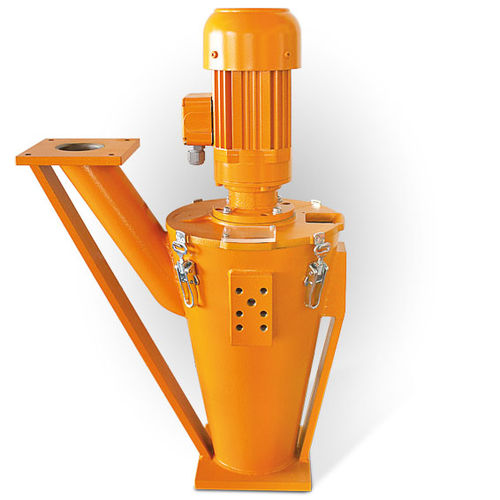 Miscelatore-dosatore di granulato - V series - Koch-Technik, Werner Koch Maschinentechnik GmbH - di resine / per polvere / per granulati plastici