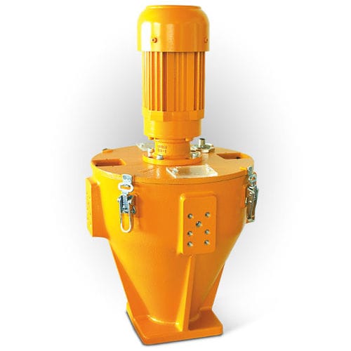 Miscelatore-dosatore di granulato - GX - Koch-Technik, Werner Koch Maschinentechnik GmbH - di resine / per polvere / per granulati plastici