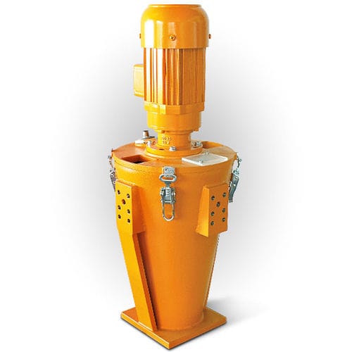 Miscelatore-dosatore di granulato - Vx series - Koch-Technik, Werner Koch Maschinentechnik GmbH - di resine / per polvere / per granulati plastici