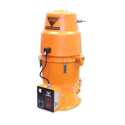 Alimentatore dosatore sottovuoto - 612D - Koch-Technik, Werner Koch Maschinentechnik GmbH - di polvere / di convogliamento / a nastro