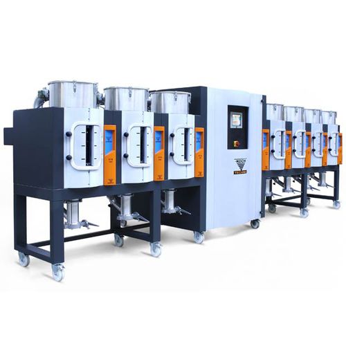 Sistema di controllo della qualità - Koch-Technik, Werner Koch Maschinentechnik GmbH - di temperatura / di processo