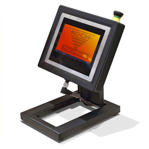 Sistema di controllo per dosaggio - T series - Koch-Technik, Werner Koch Maschinentechnik GmbH - di processo / di automatizzazione / digitale
