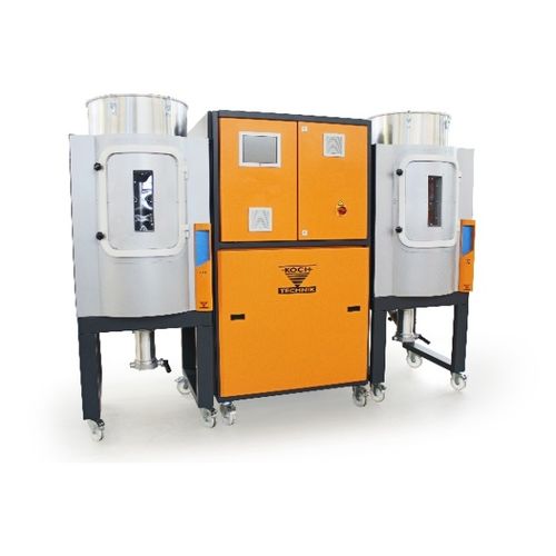 Essiccatore ad aria secca - EKO-N - Koch-Technik, Werner Koch Maschinentechnik GmbH - continuo / granulatore / modulare