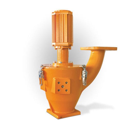 Miscelatore-dosatore di granulato - KK - Koch-Technik, Werner Koch Maschinentechnik GmbH - per polvere / per granulati plastici / per masterbatch