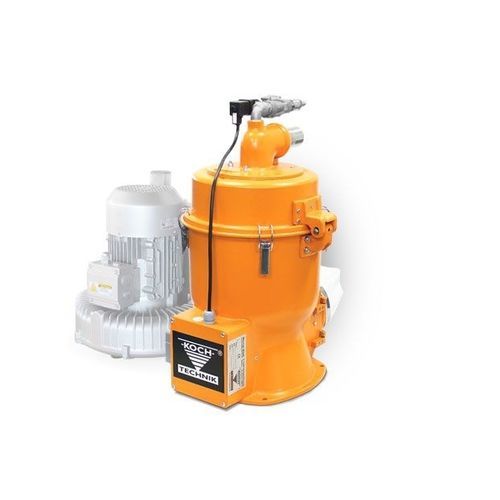 Alimentatore dosatore verticale - TM series - Koch-Technik, Werner Koch Maschinentechnik GmbH - a doppia testa / di convogliamento / a nastro