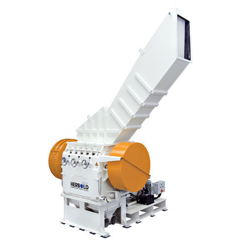 Mulino per gomma - SM 1000 - NEUE HERBOLD Maschinen-u. Anlagenbau GmbH - per bottiglie PET / per PSE / per bottiglie