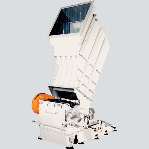 Mulino per cavo - LM series - NEUE HERBOLD Maschinen-u. Anlagenbau GmbH - per paglia / per rifiuti organici / per lana minerale