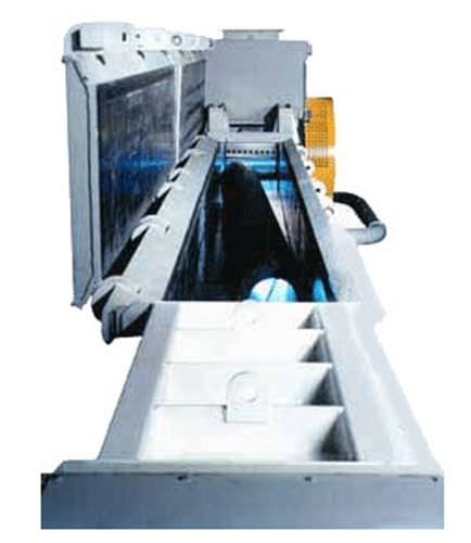Mulino per materie plastiche - SR series - NEUE HERBOLD Maschinen-u. Anlagenbau GmbH - a coltelli / per rifili laterali / per il riciclaggio