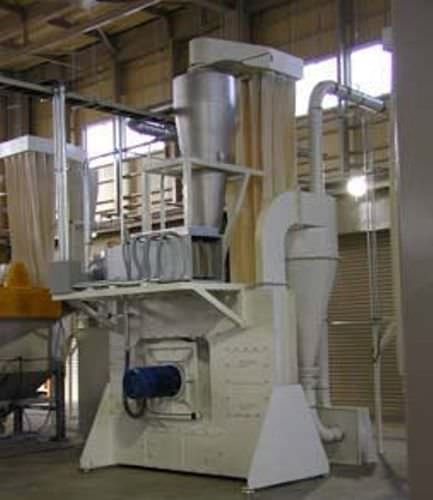 Essiccatore ad aria calda - TT series dryer - NEUE HERBOLD Maschinen-u. Anlagenbau GmbH - continuo / per granulati plastici / deumidificante