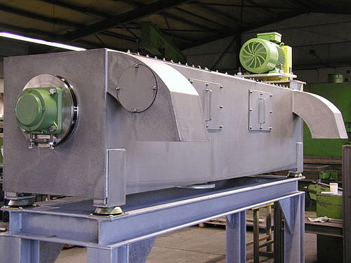 Macchina di lavaggio ad acqua - FA Series  - NEUE HERBOLD Maschinen-u. Anlagenbau GmbH - a spruzzo / mediante rotazione / agitazione / automatica