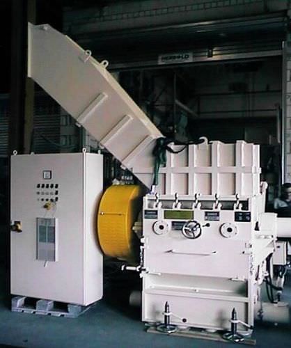 Mulino per cavo - SM Series - NEUE HERBOLD Maschinen-u. Anlagenbau GmbH - per polvere grossolana / per rifiuti misti / per rifiuti organici