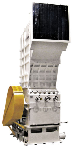 Mulino per cavo - SM series - NEUE HERBOLD Maschinen-u. Anlagenbau GmbH - per trucioli / per materie plastiche / per gomma
