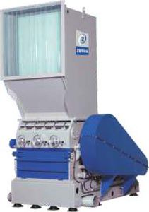 Granulatore a rotore - GSH 600-700 series - ZERMA Europe GmbH & Co. KG - per materie plastiche / per rifiuti in plastica / per l'industria plastica