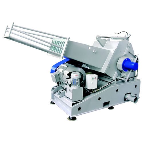 Granulatore a rotore - GSP series - ZERMA Europe GmbH & Co. KG - per materie plastiche / per rifiuti / per l'industria plastica
