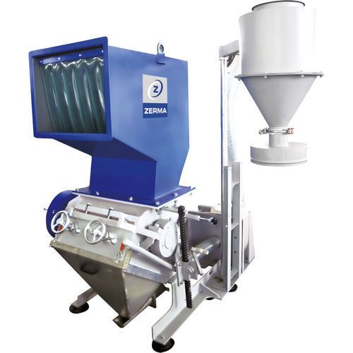 Granulatore compatto - GSE 300 series - ZERMA Europe GmbH & Co. KG - a rotore / per materie plastiche / per rifiuti in plastica