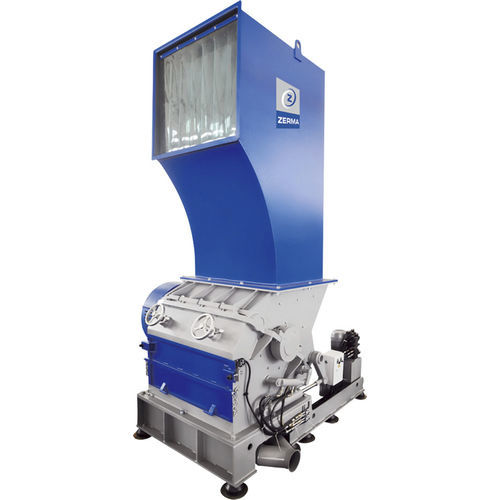 Granulatore a rotore - GSE 700 series - ZERMA Europe GmbH & Co. KG - per materie plastiche / per rifiuti in plastica / di cavi