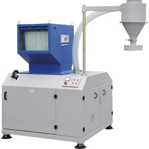 Granulatore a rotore - GSC 300 series - ZERMA Europe GmbH & Co. KG - per materie plastiche / per rifiuti in plastica / per l'industria plastica