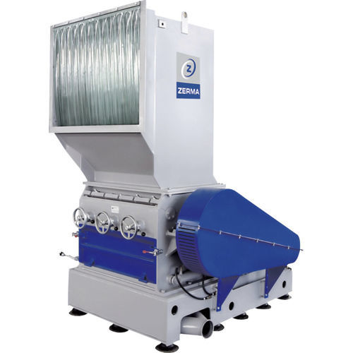 Granulatore a rotore - GSH 350-500 series - ZERMA Europe GmbH & Co. KG - per materie plastiche / per rifiuti in plastica / per pneumatici