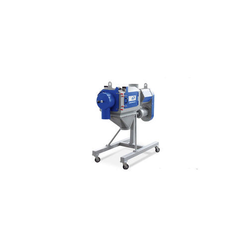Vaglio rotativo - ZERMA Europe GmbH & Co. KG - per prodotti sfusi