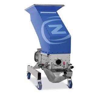 Mulino per materie plastiche - GSL 180 series - ZERMA Europe GmbH & Co. KG - a rotore / orizzontale / in acciaio inossidabile