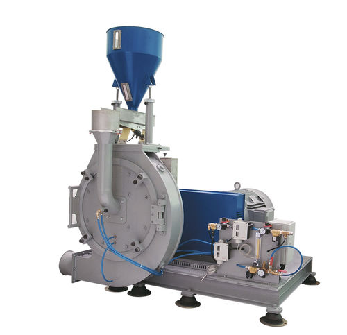 Mulino per rifiuti - PM series - ZERMA Europe GmbH & Co. KG - a dischi / centrifugo / a percussione