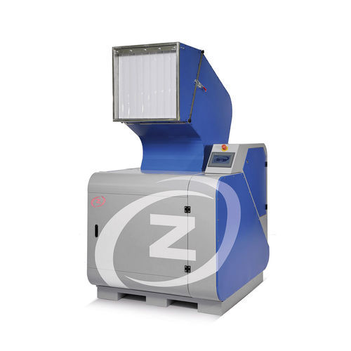Granulatore a rotore - ZERMA GST 400/600 - ZERMA Europe GmbH & Co. KG - per materie plastiche / per il riciclaggio / per l'industria plastica