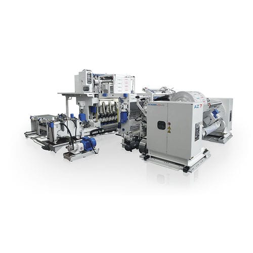 Taglierina automatica - AZ 7 - GOEBEL IMS