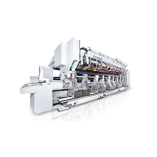 Taglierina per tessuti - MONOSLIT - GOEBEL IMS - invertita