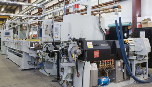Estrusore per tubi - Davis Standard Extrusion Systems - per gomma / per siliconi / per TPV