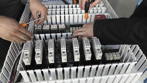 Sistema di controllo della qualità - Davis Standard Extrusion Systems - di temperatura / di processo / di accesso