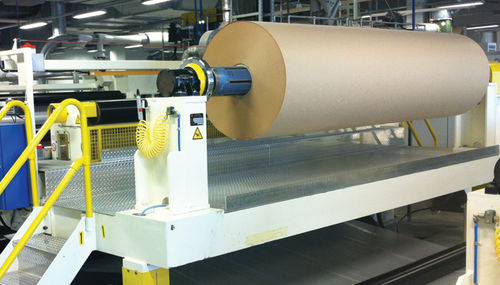 Linea avvolgitore / svolgitore per pellicole plastiche - QFP - Davis Standard Extrusion Systems